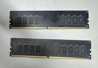 Kit RAM DDR4 16GB (2x8GB) TeamGroup 2400MHz