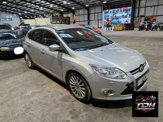 Despiece Ford Focus Mk3 1.6 TDCi GRIS