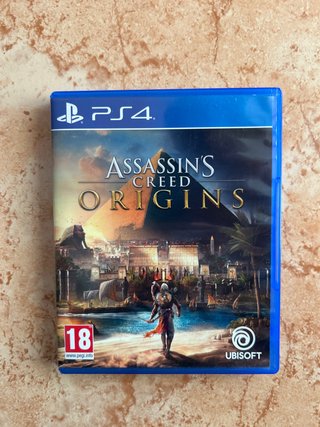 Assassin's Creed Origins PS4