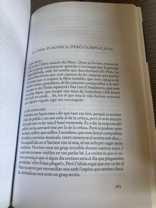 Els Pets cara a cara