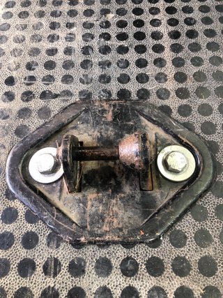 Asiento Triple Ford Transit 2006