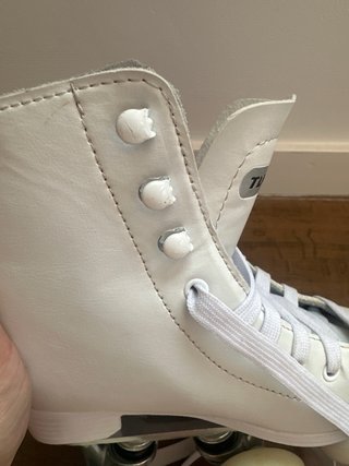 Patines Tijuana Blancos Talla 31