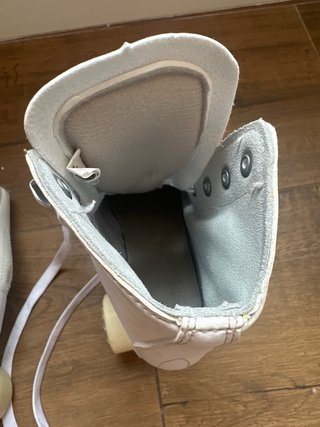 Patines Tijuana Blancos Talla 31