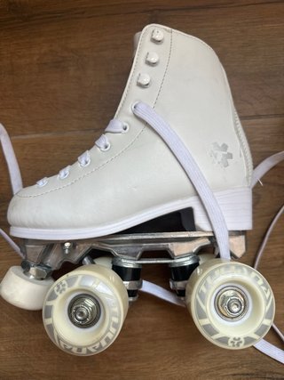 Patines Tijuana Blancos Talla 31