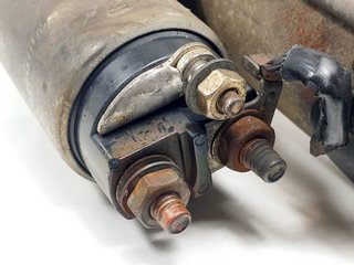 MOTOR ARRANQUE FORD FORD FOCUS SPORTBREAK (CAP) 2004-2007