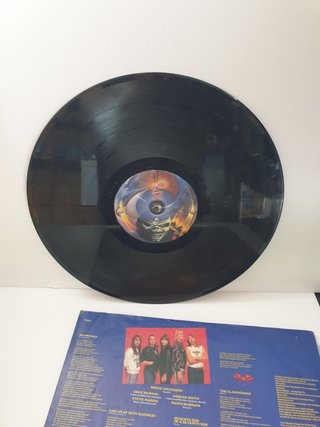 Vinilo Iron Maiden Seventh Son Of A Seventh Son EM