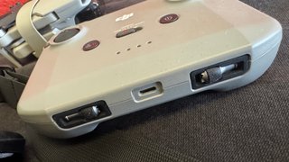 DJI Mini 2 con todos los accesorios