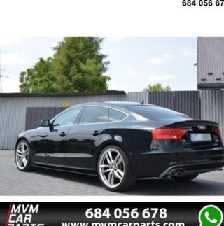 Alerón trasero Audi A5 Sportback Maxton Design