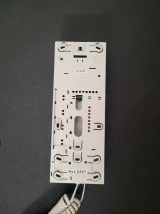 Telefonillo Fermax
