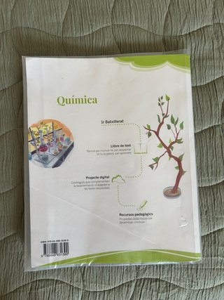 Química-1r batxillerat