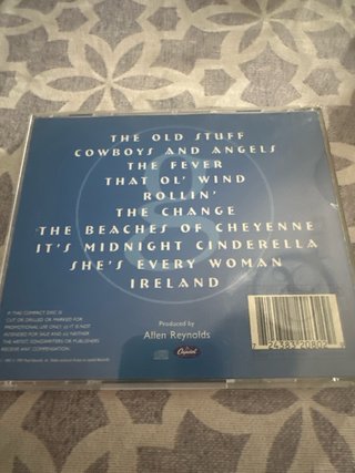 CD Garth Brooks - Fresh Horses