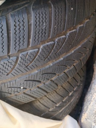 Llantas BMW 16 + Neumáticos 225/55/16
