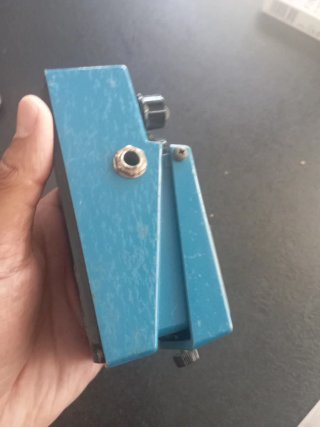 Boss BD-2 Blues Driver Pedal