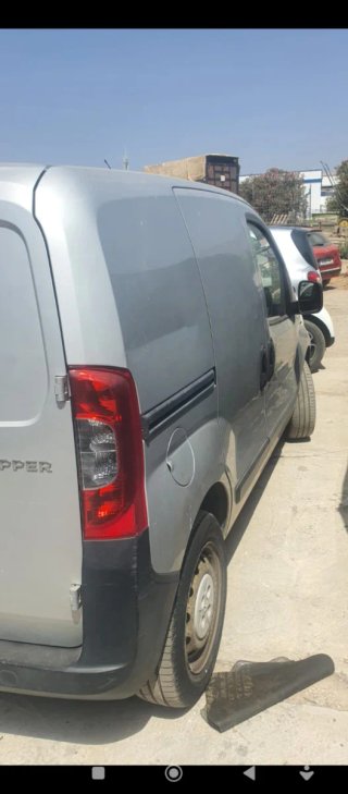 Peugeot Bipper 2013
