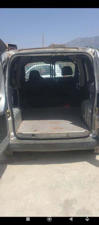 Peugeot Bipper 2013