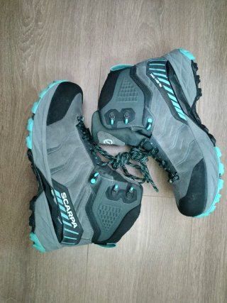 Scarpa Rush TRK GTX Scarponi Trekking