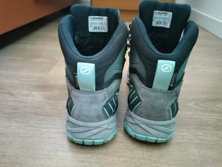 Scarpa Rush TRK GTX Scarponi Trekking
