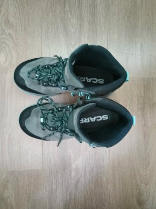 Scarpa Rush TRK GTX Scarponi Trekking