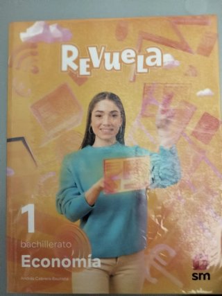 Revuelta economia 1 bachillerato