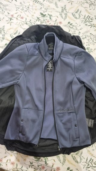 Chaqueta Moto Alpinestars Mujer Talla S