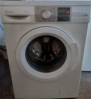 Lavadora Balay 8 kg