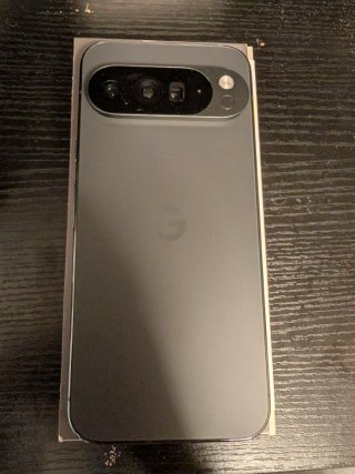 Google Pixel 10 Pro XL 512 GB Obsidian
