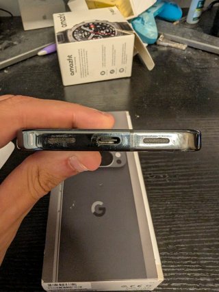 Google Pixel 10 Pro XL 512 GB Obsidian