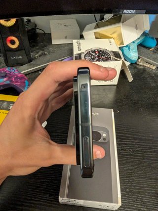 Google Pixel 10 Pro XL 512 GB Obsidian