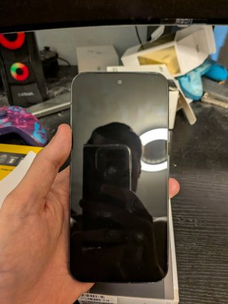 Google Pixel 10 Pro XL 512 GB Obsidian