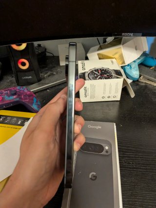 Google Pixel 10 Pro XL 512 GB Obsidian