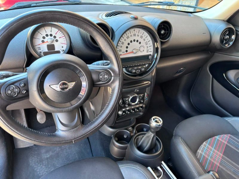 MINI Paceman 2013 - foto 1
