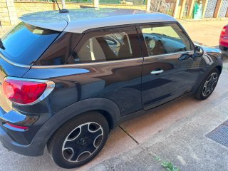 MINI Paceman 2013