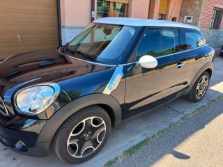 MINI Paceman 2013