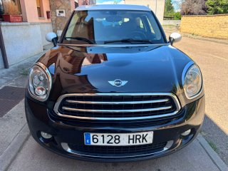 MINI Paceman 2013