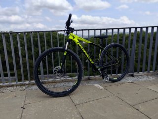 Bicicleta Norco 29 Carbono