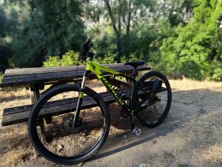 Bicicleta Norco 29 Carbono