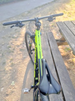 Bicicleta Norco 29 Carbono