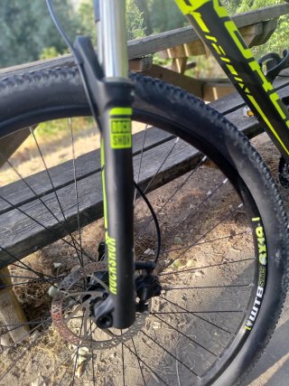Bicicleta Norco 29 Carbono