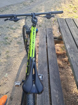 Bicicleta Norco 29 Carbono