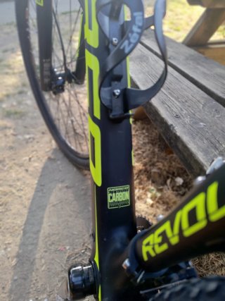 Bicicleta Norco 29 Carbono
