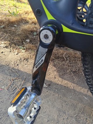 Bicicleta Norco 29 Carbono