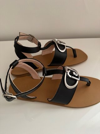 Sandali Liu Jo n.39 vera pelle