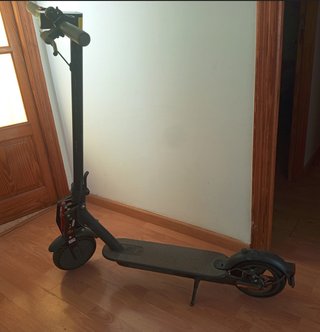 Patinete Xiaomi 1S - Batería Dañada