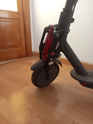 Patinete Xiaomi 1S - Batería Dañada