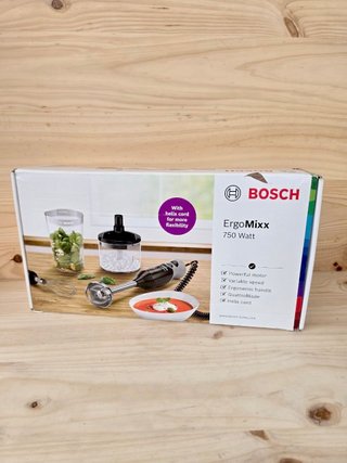 Bosch ErgoMixx Batidora Bosch ErgoMixx MSM67170 75