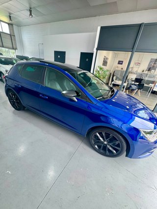 SEAT LEON 1.5 TSI 130 FR BLACK MATT EDITTION
