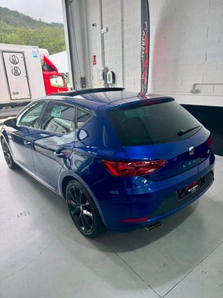 SEAT LEON 1.5 TSI 130 FR BLACK MATT EDITTION