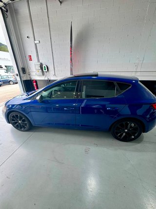 SEAT LEON 1.5 TSI 130 FR BLACK MATT EDITTION