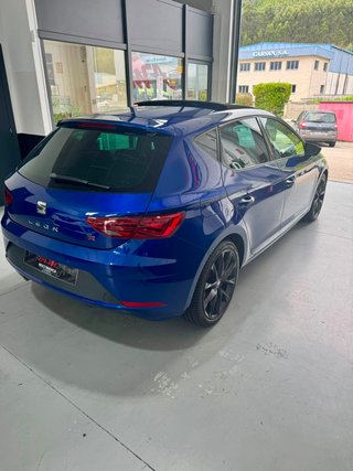 SEAT LEON 1.5 TSI 130 FR BLACK MATT EDITTION