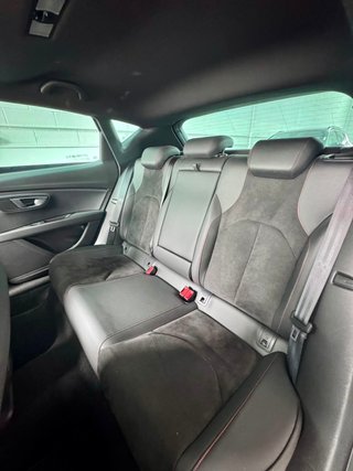 SEAT LEON 1.5 TSI 130 FR BLACK MATT EDITTION